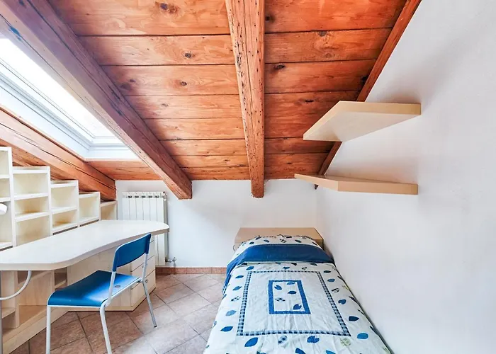 Guesthost - Loft Διαμέρισμα Τεργέστη